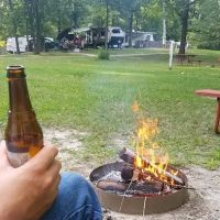 Troll Hollow Campground ico