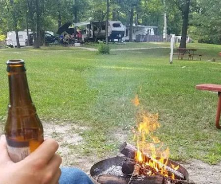 Troll Hollow Campground