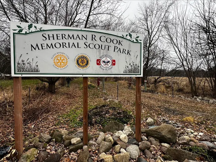 Sherman R Cook Memorial Scout Park (Cook Woods) Picture 5