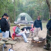 Thomas Woods Campground ico