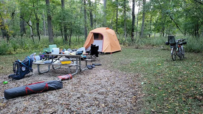Thomas Woods Campground Picture 9