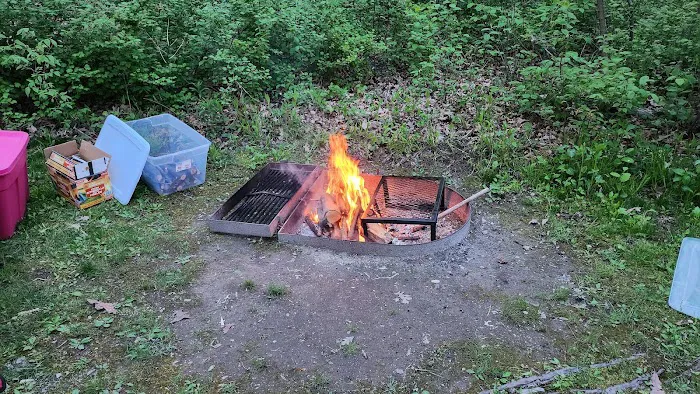 Thomas Woods Campground Picture 6