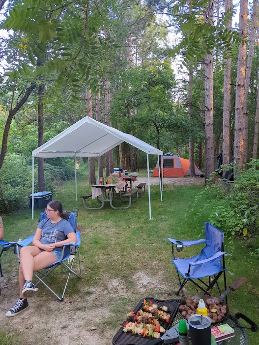 Thomas Woods Campground Picture 4