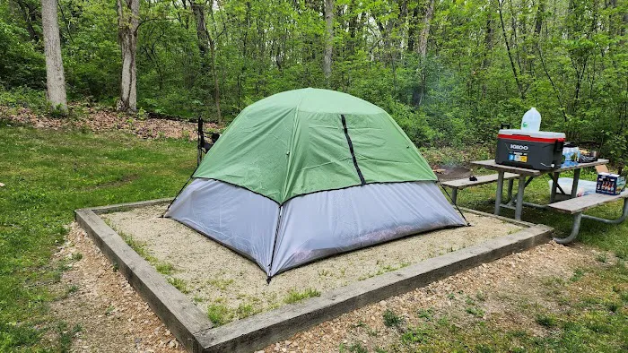 Thomas Woods Campground Picture 7