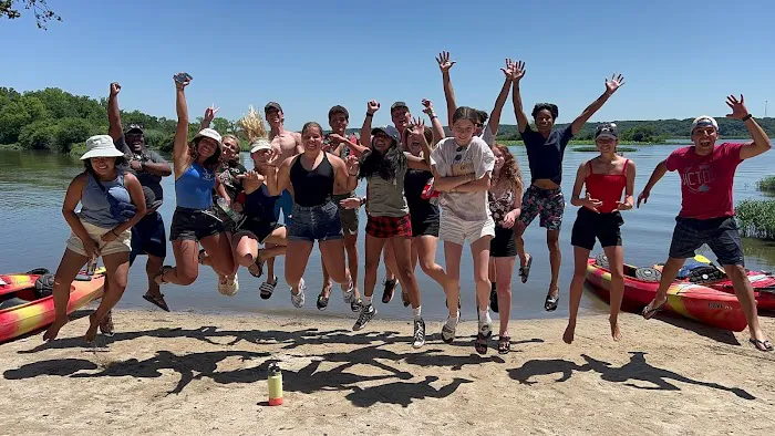 KAYAK STARVED ROCK CAMPGROUND Picture 2