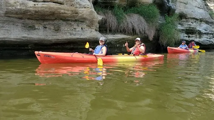 KAYAK STARVED ROCK CAMPGROUND Picture 7