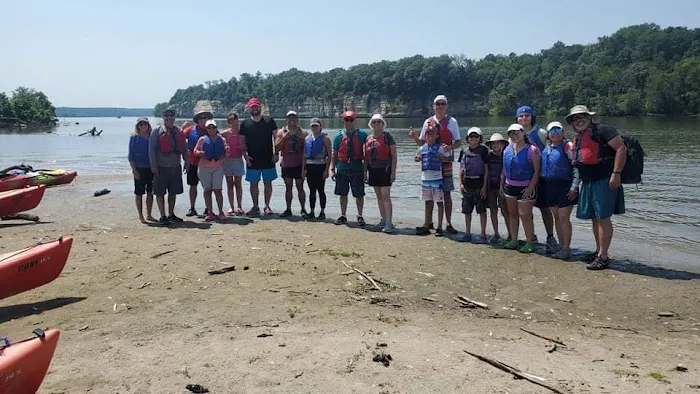 KAYAK STARVED ROCK CAMPGROUND Picture 6