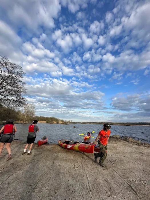 KAYAK STARVED ROCK CAMPGROUND Picture 5