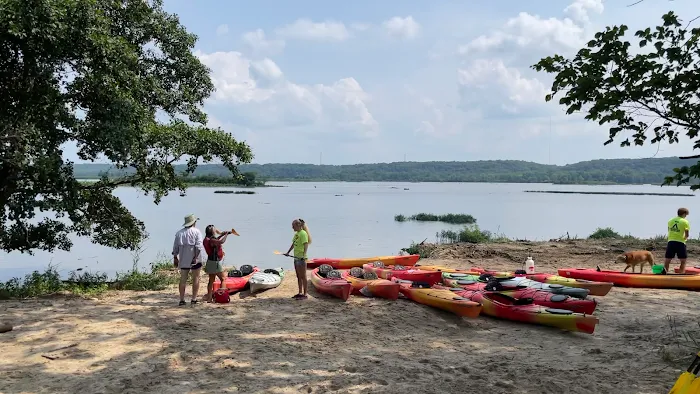 KAYAK STARVED ROCK CAMPGROUND Picture 9