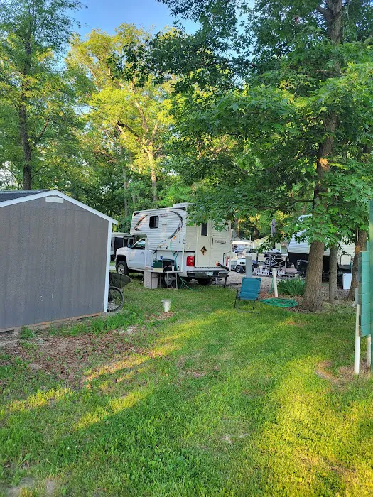 Deer Creek Campground Picture 8