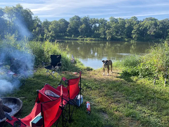 Deer Creek Campground Picture 9