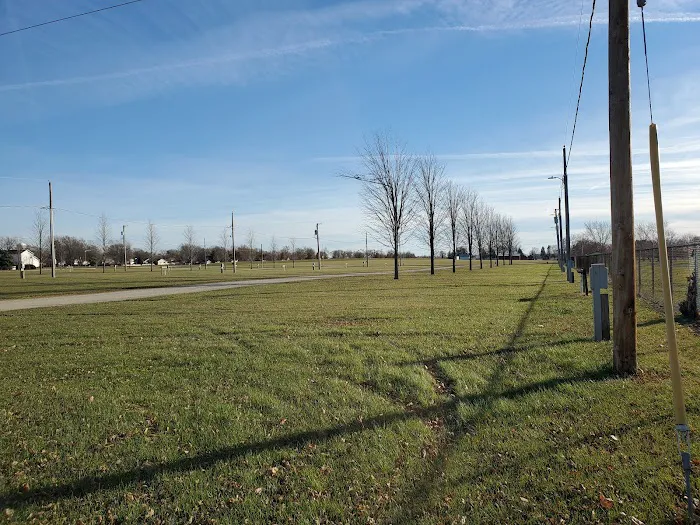Sandwich Fairgrounds RV Campground Picture 1