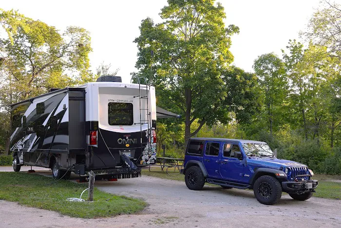 Sanders Park Campground Picture 5