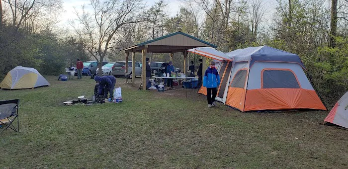 Red Maple Campsite Picture 3