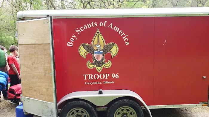 Red Maple Campsite Picture 1