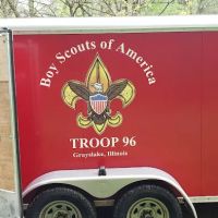 Red Maple Campsite ico