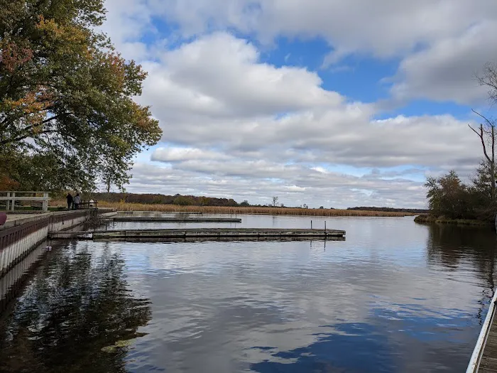 Mudlake West Youth Group Camping Area, Chain O' Lakes State Park Picture 2