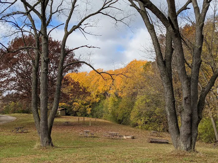 Mudlake West Youth Group Camping Area, Chain O' Lakes State Park Picture 3