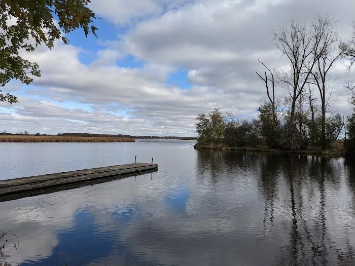 Mudlake West Youth Group Camping Area, Chain O' Lakes State Park Picture 4