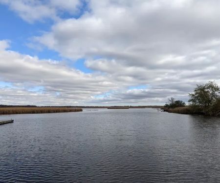 Mudlake West Youth Group Camping Area, Chain O' Lakes State Park