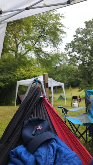 Mudlake West Youth Group Camping Area, Chain O' Lakes State Park Picture 7