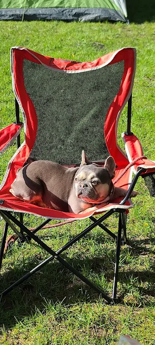 Mudlake West Youth Group Camping Area, Chain O' Lakes State Park Picture 10