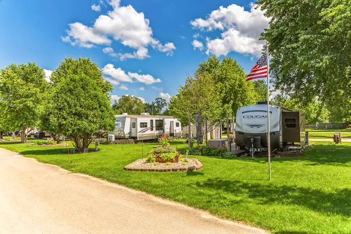 Northwoods RV Resort by Zeman Picture 2