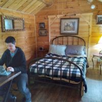 Betsie River Campsite ico