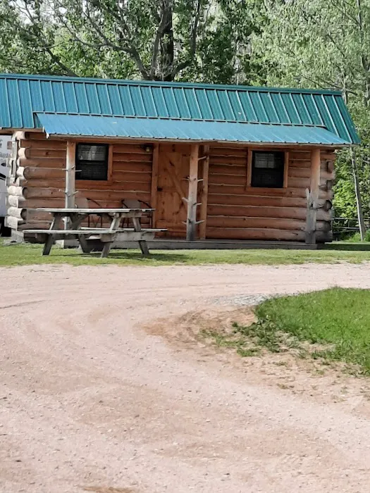 Betsie River Campsite Picture 6