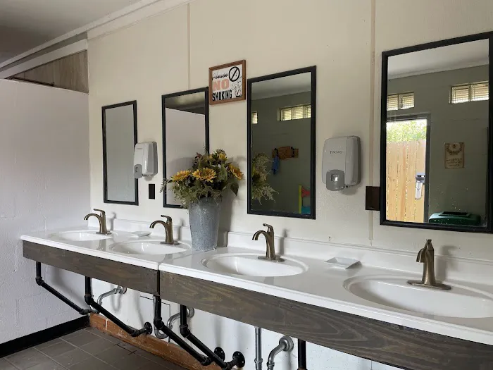 Betsie River Campsite Picture 7