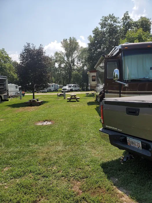 Timberline Campground Picture 1