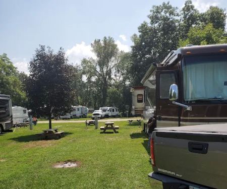 Timberline Campground