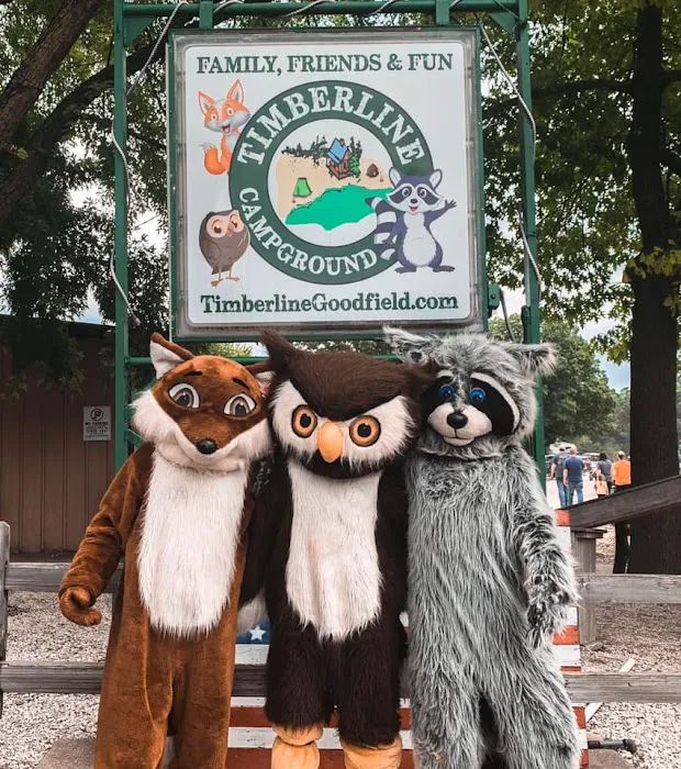 Timberline Campground Picture 8