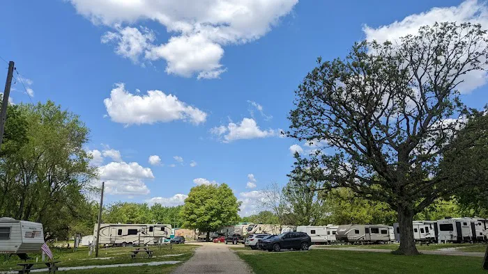 Timberline Campground Picture 3