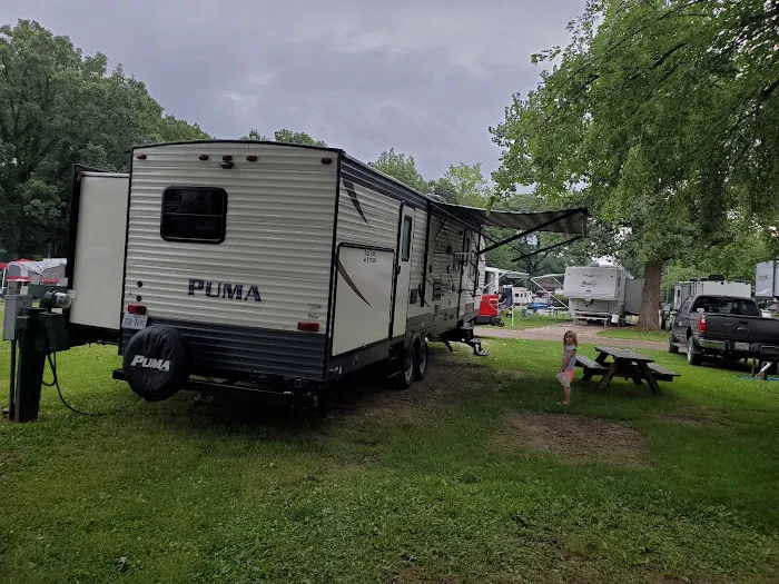 Timberline Campground Picture 4