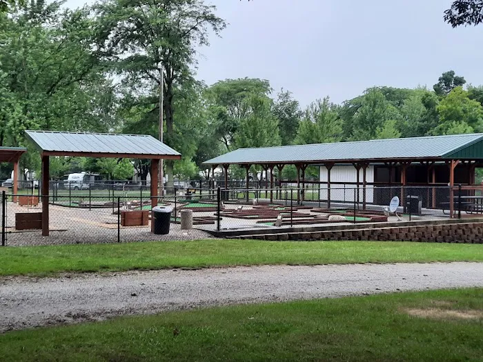 Hickory Hill CampGround Picture 1