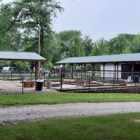 Hickory Hill CampGround ico