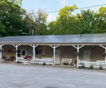 Camp Lakewood Campground