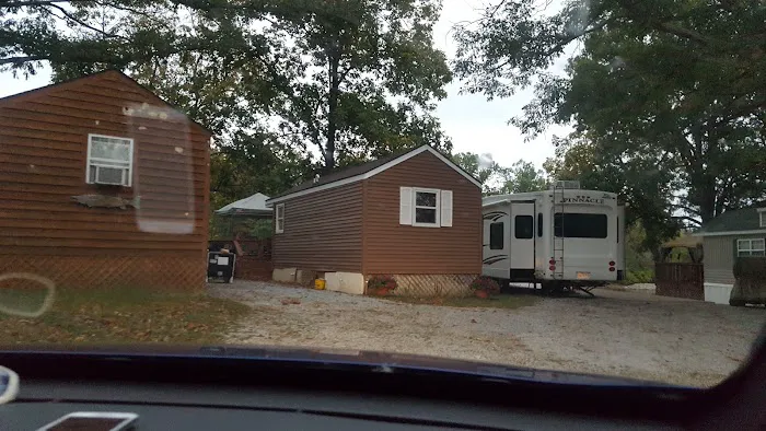 Lake Sara Campground Picture 3