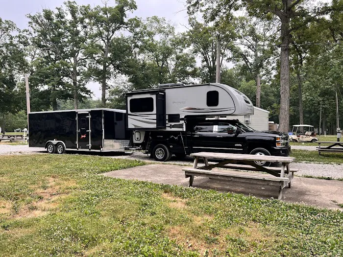 Lake Sara Campground Picture 4