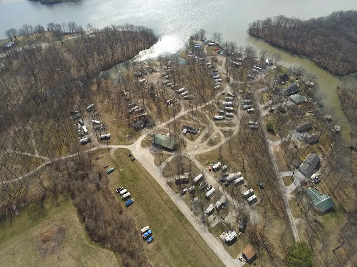 Lake Sara Campground Picture 1