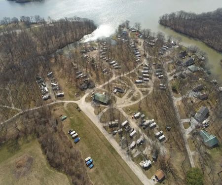 Lake Sara Campground