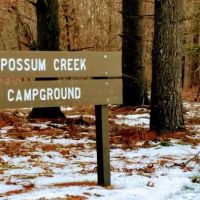 Possum Creek Campground ico