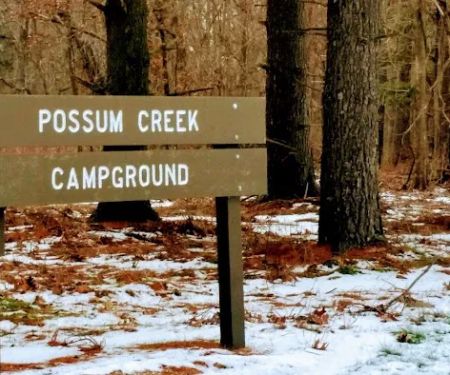 Possum Creek Campground