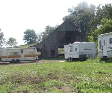 Bucks and Ducks Plus / Camper Locations