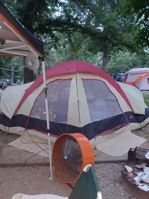 North Fork Campground Picture 6