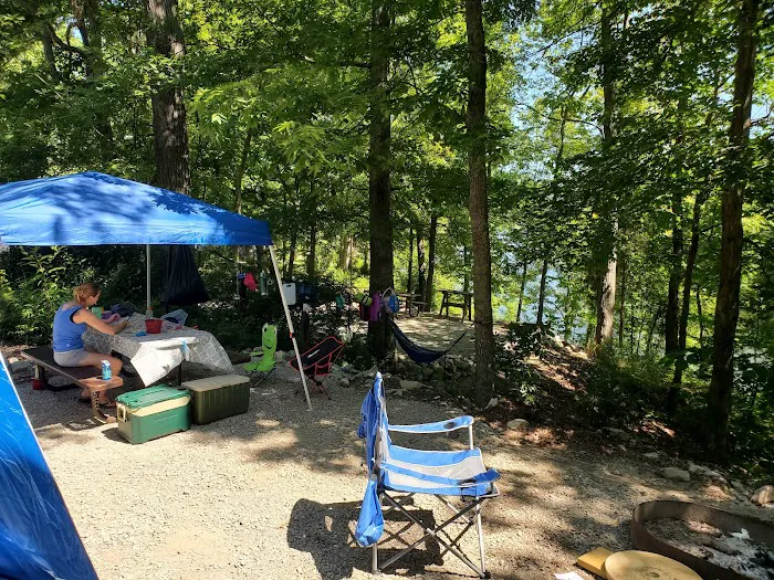 North Fork Campground Picture 10
