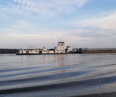 Tower Rock Campground, Shawnee National Forest