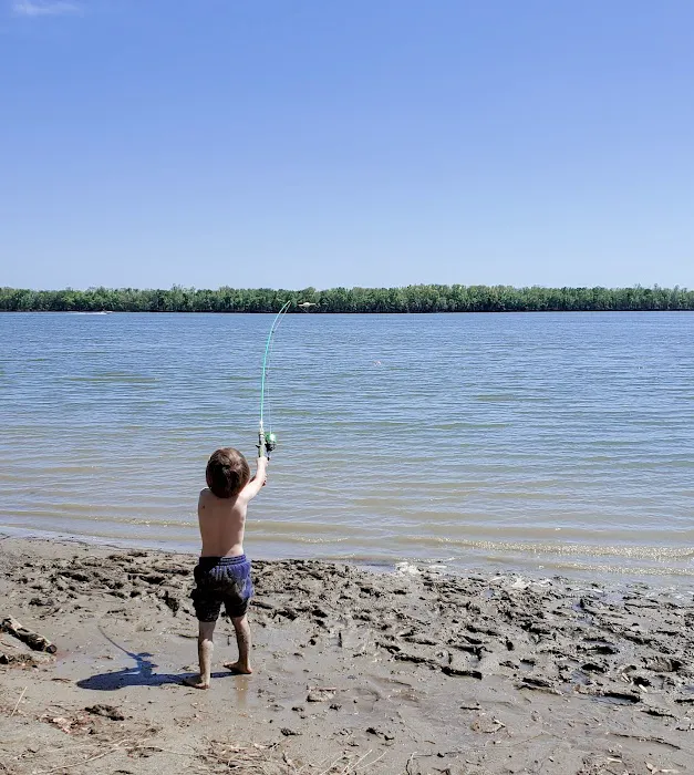 Tower Rock Campground, Shawnee National Forest Picture 2