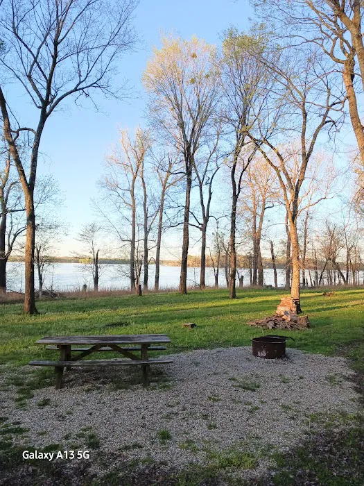 Tower Rock Campground, Shawnee National Forest Picture 6
